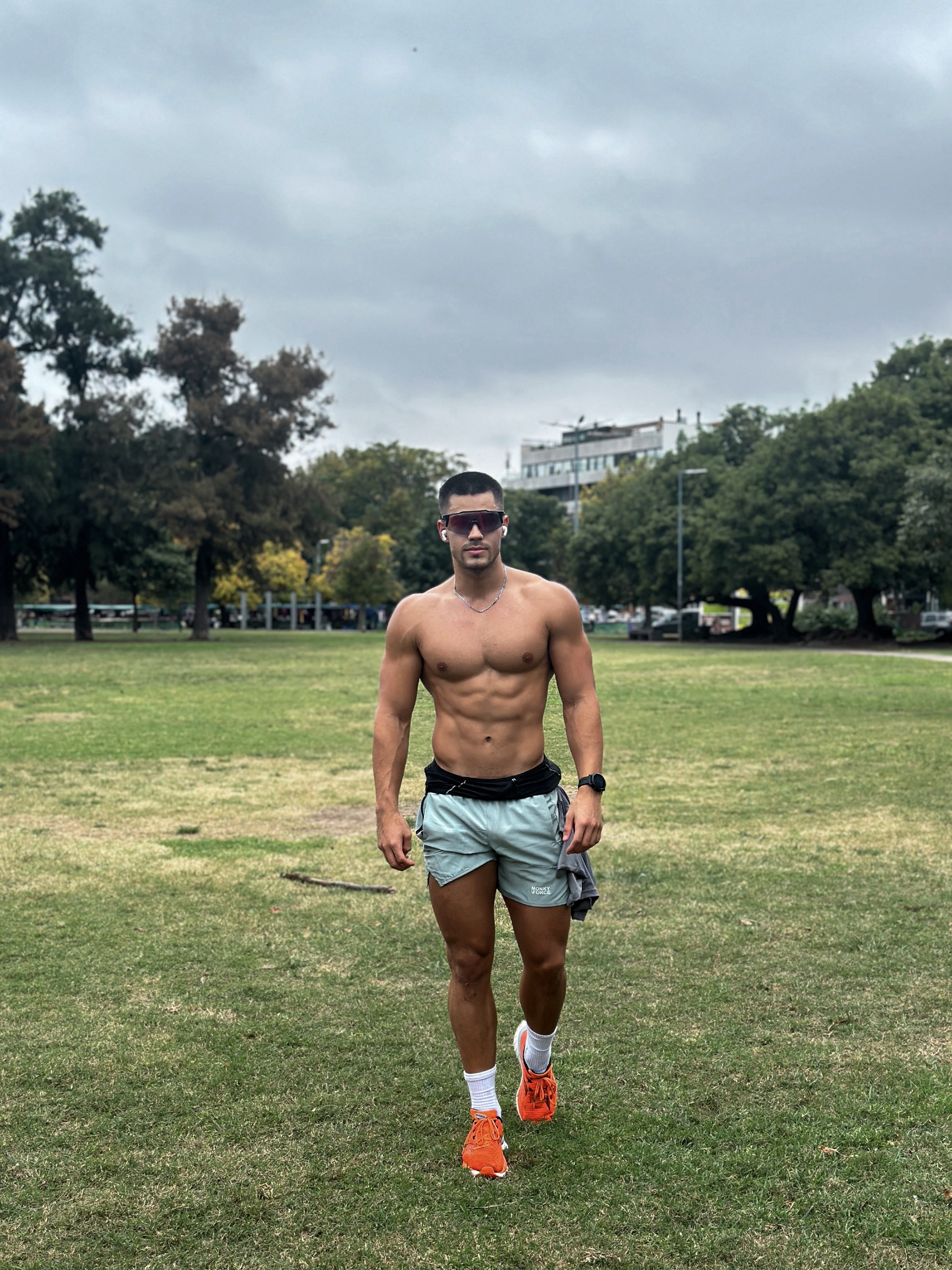 Alin Lifts training