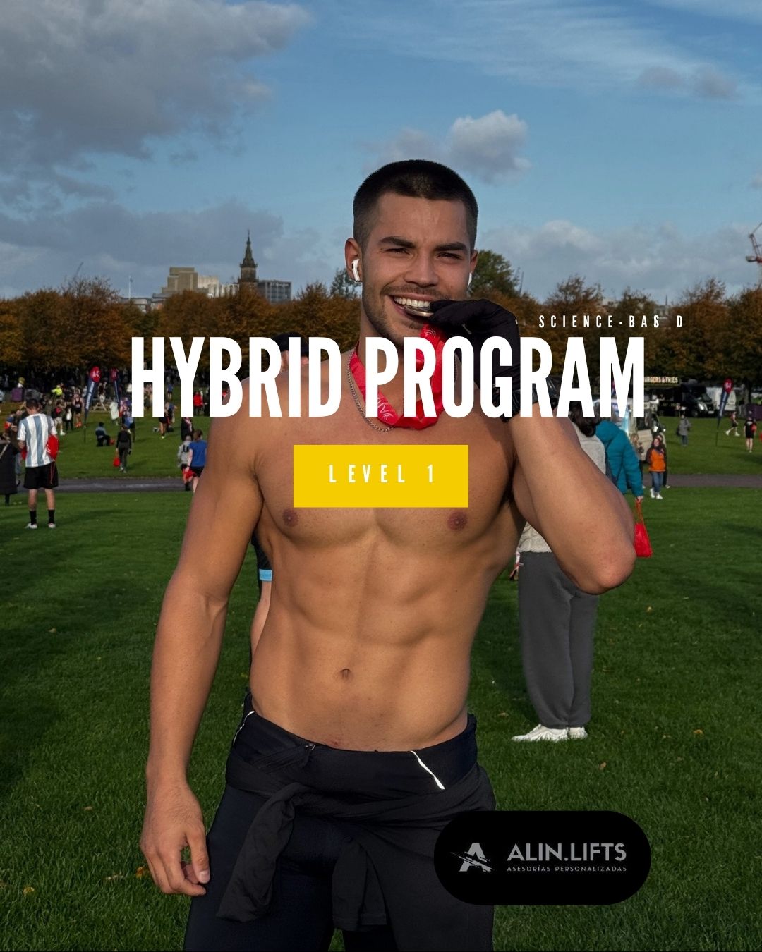Hybrid Athlete – Level 1