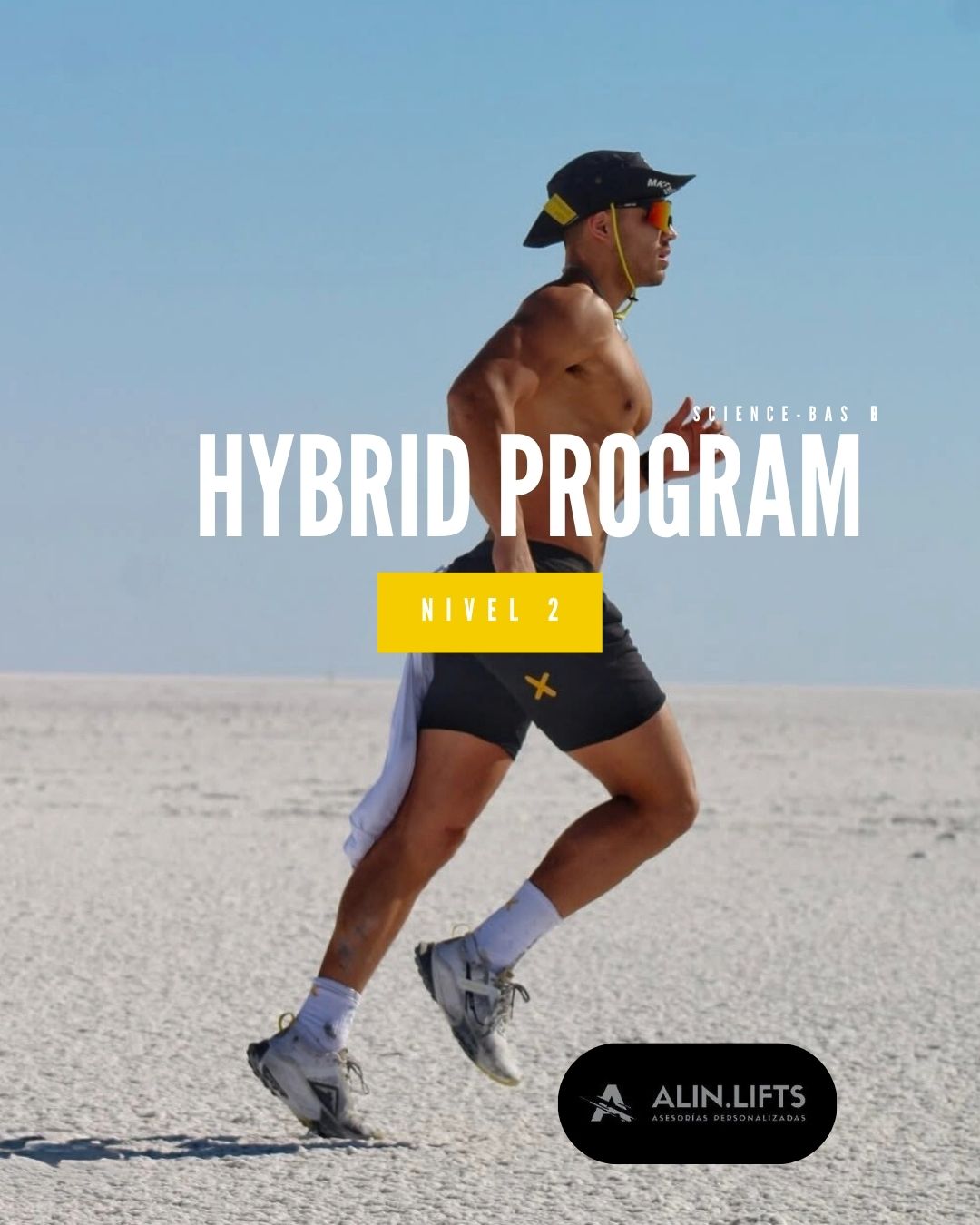 Hybrid Athlete – Level 2