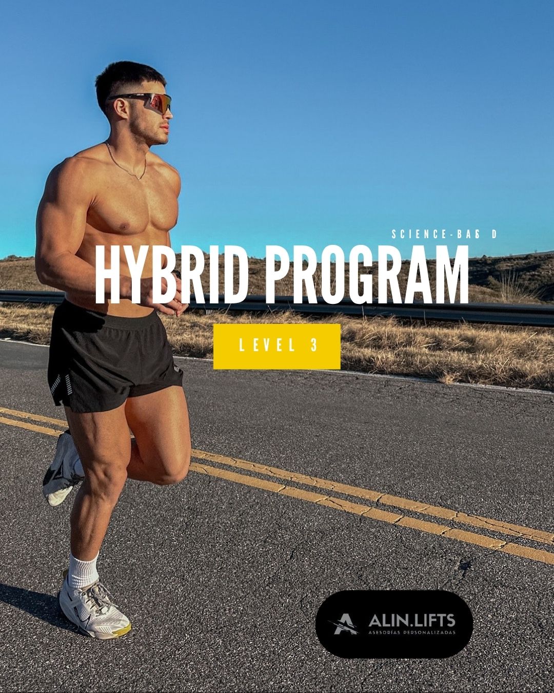Hybrid Athlete – Level 3